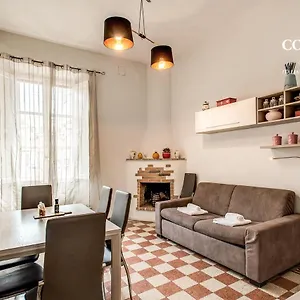 Colonna - Termini Station Big Apartment