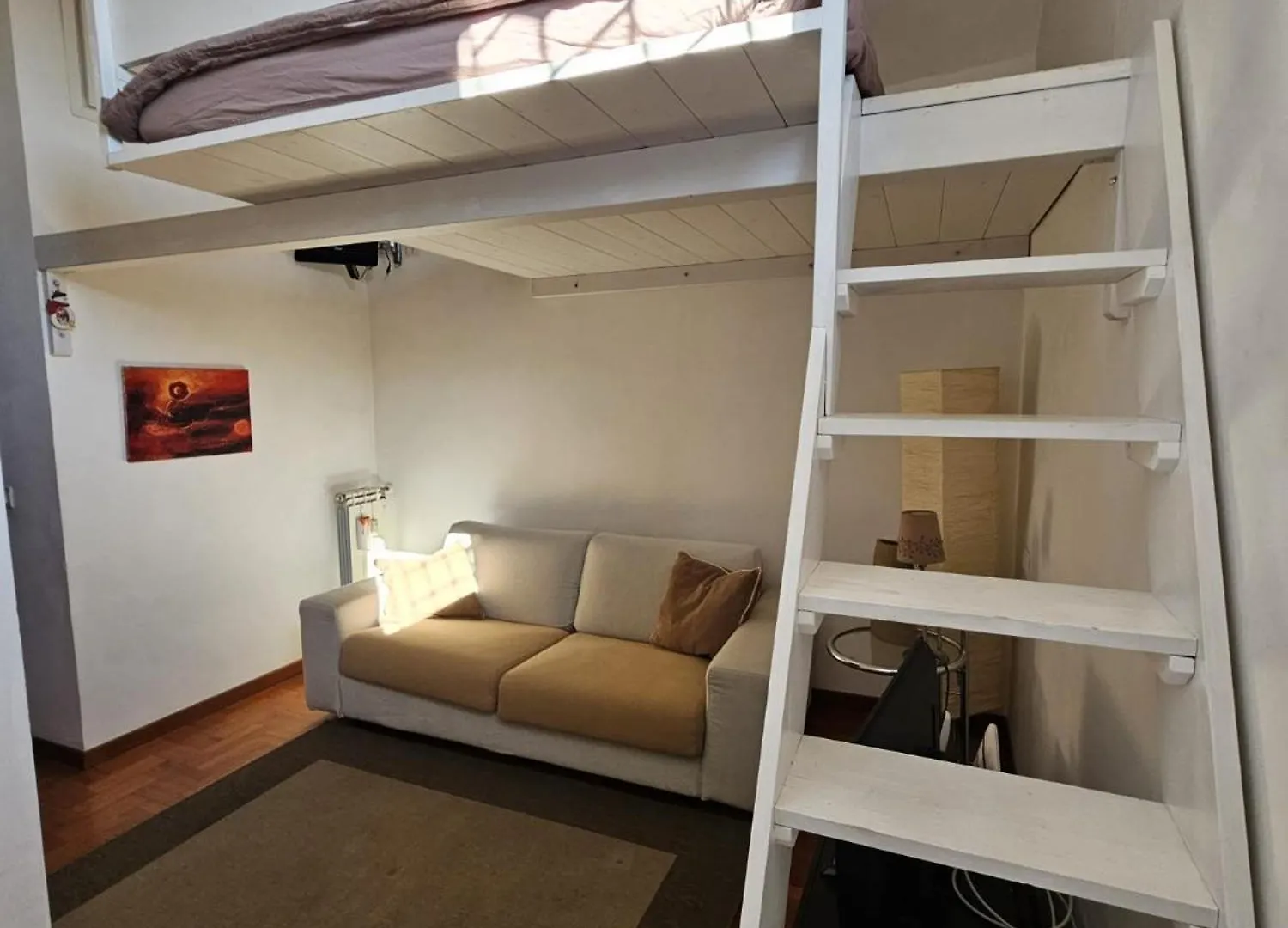 Be Your Home - Spritz Apartment Rome