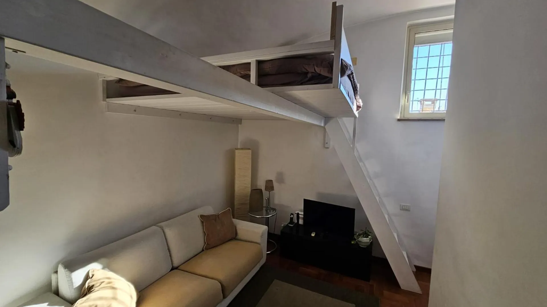 Be Your Home - Spritz Apartment Rome