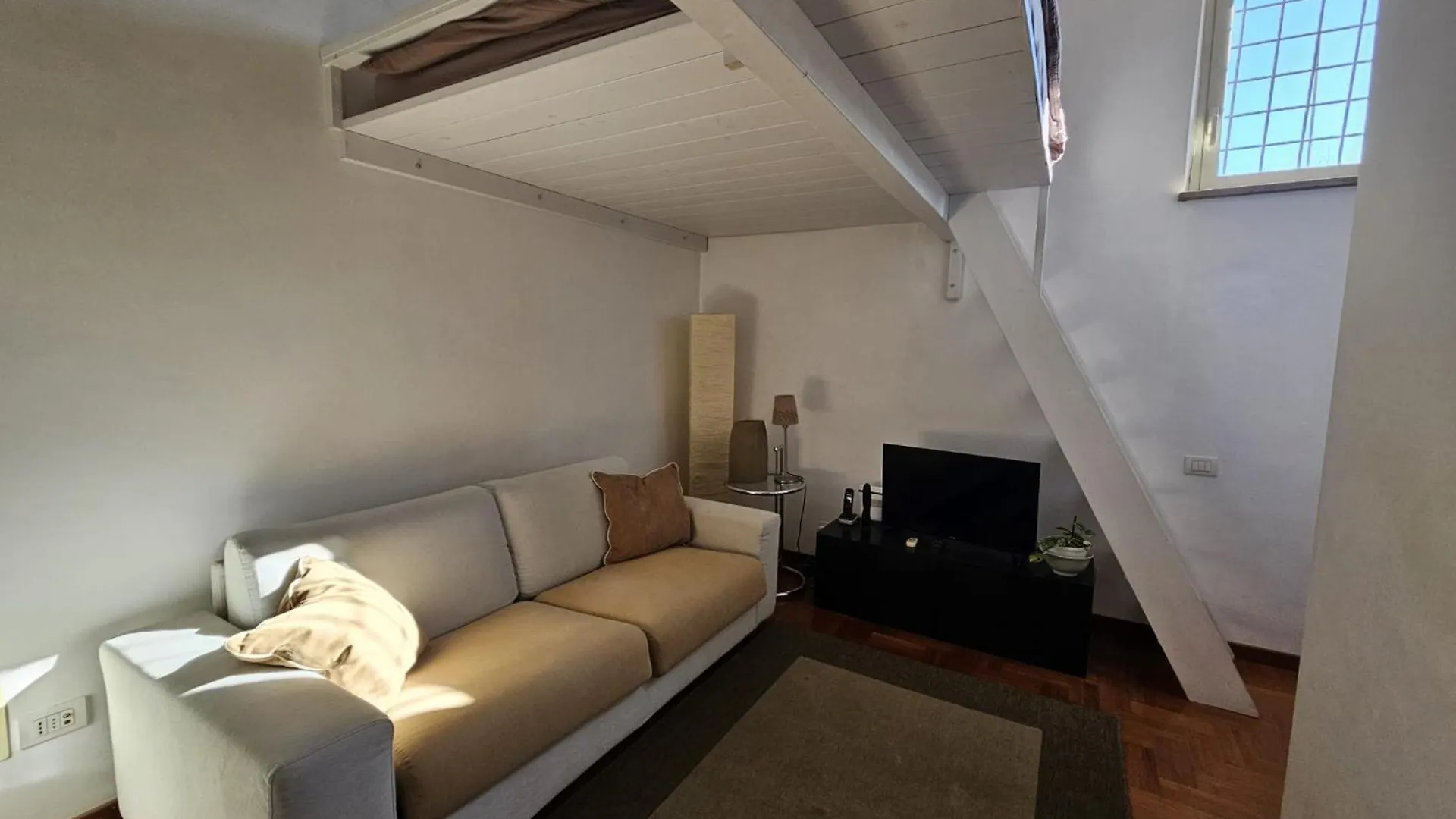 Be Your Home - Spritz Apartment Rome
