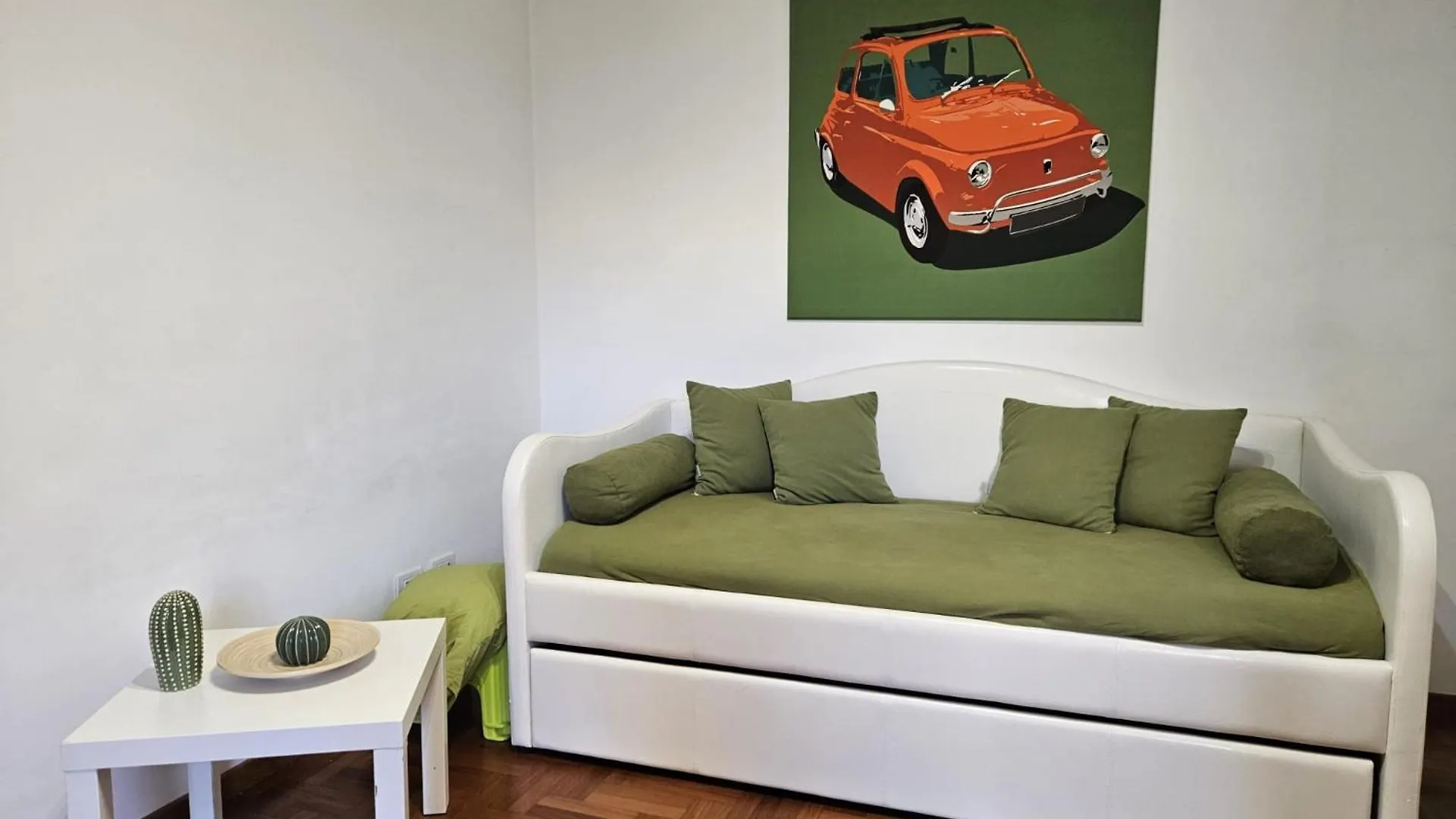 Be Your Home - Spritz Apartment Rome Italy