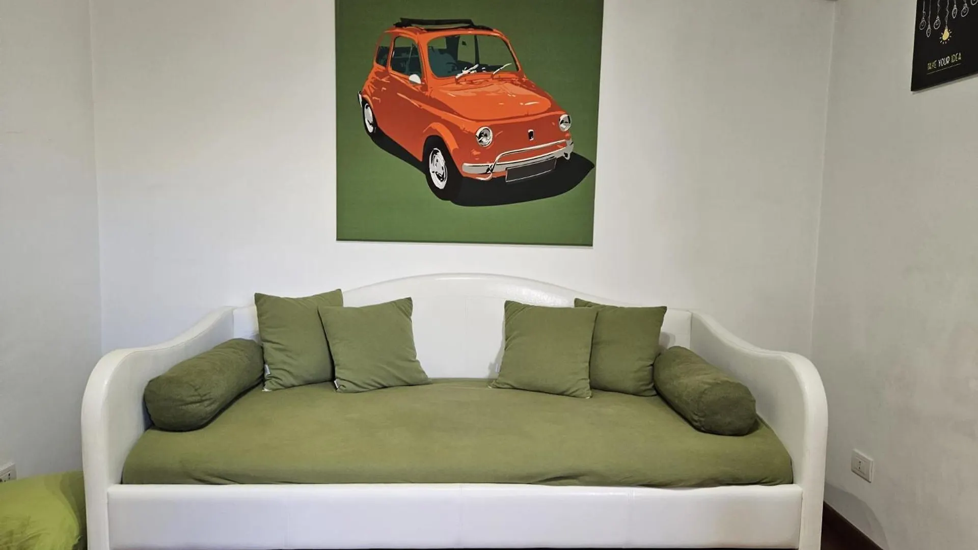 Be Your Home - Spritz Apartment Rome