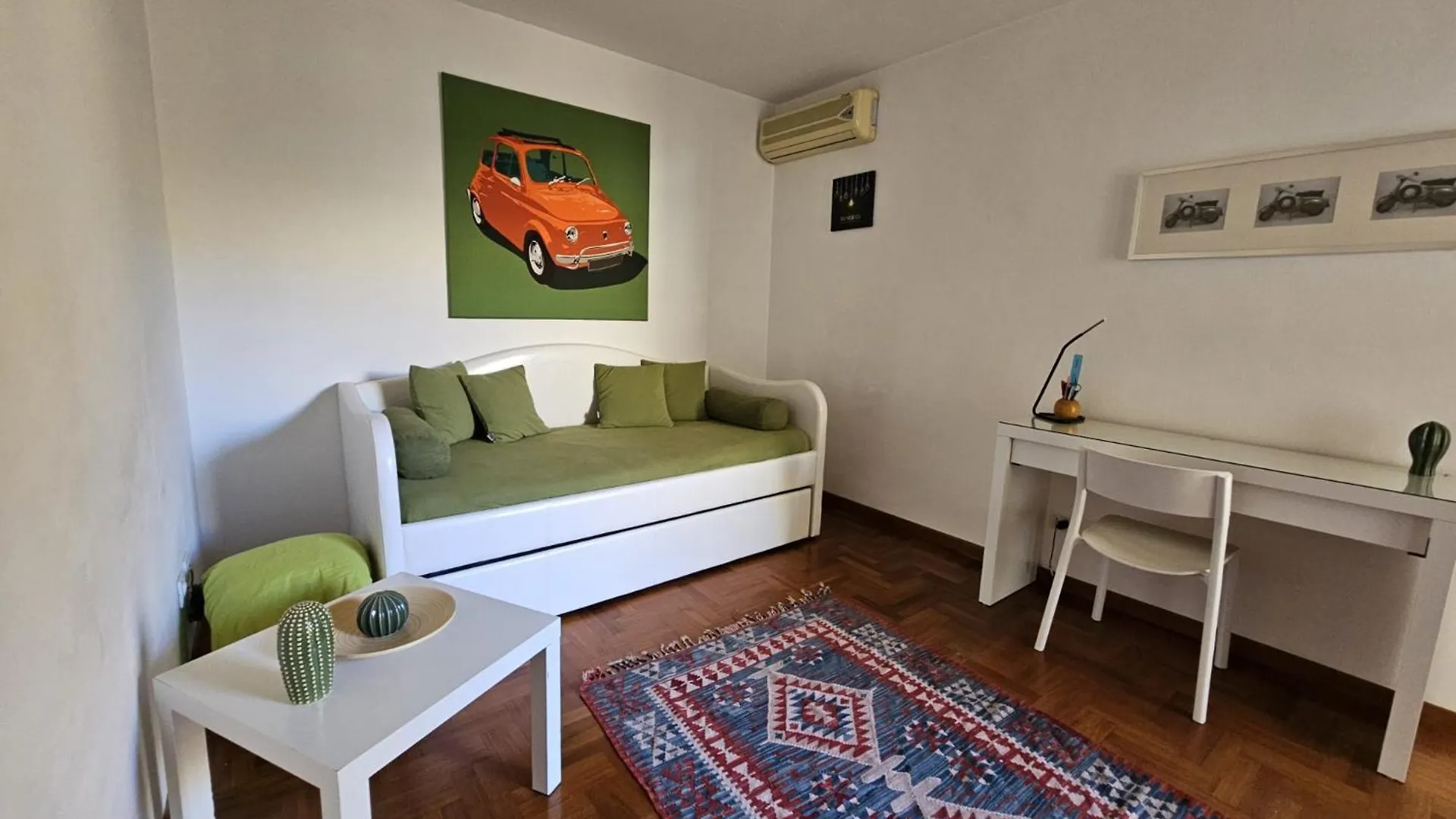 Be Your Home - Spritz Apartment Rome 0*,