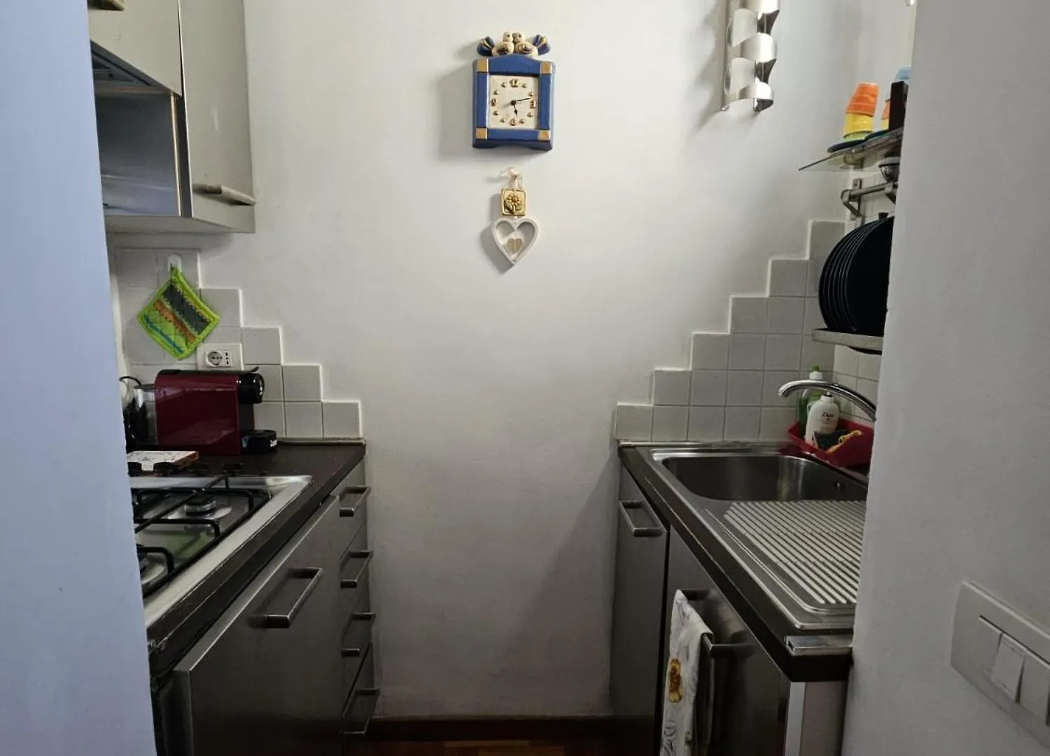 Be Your Home - Spritz Apartment Rome 0*,  Italy