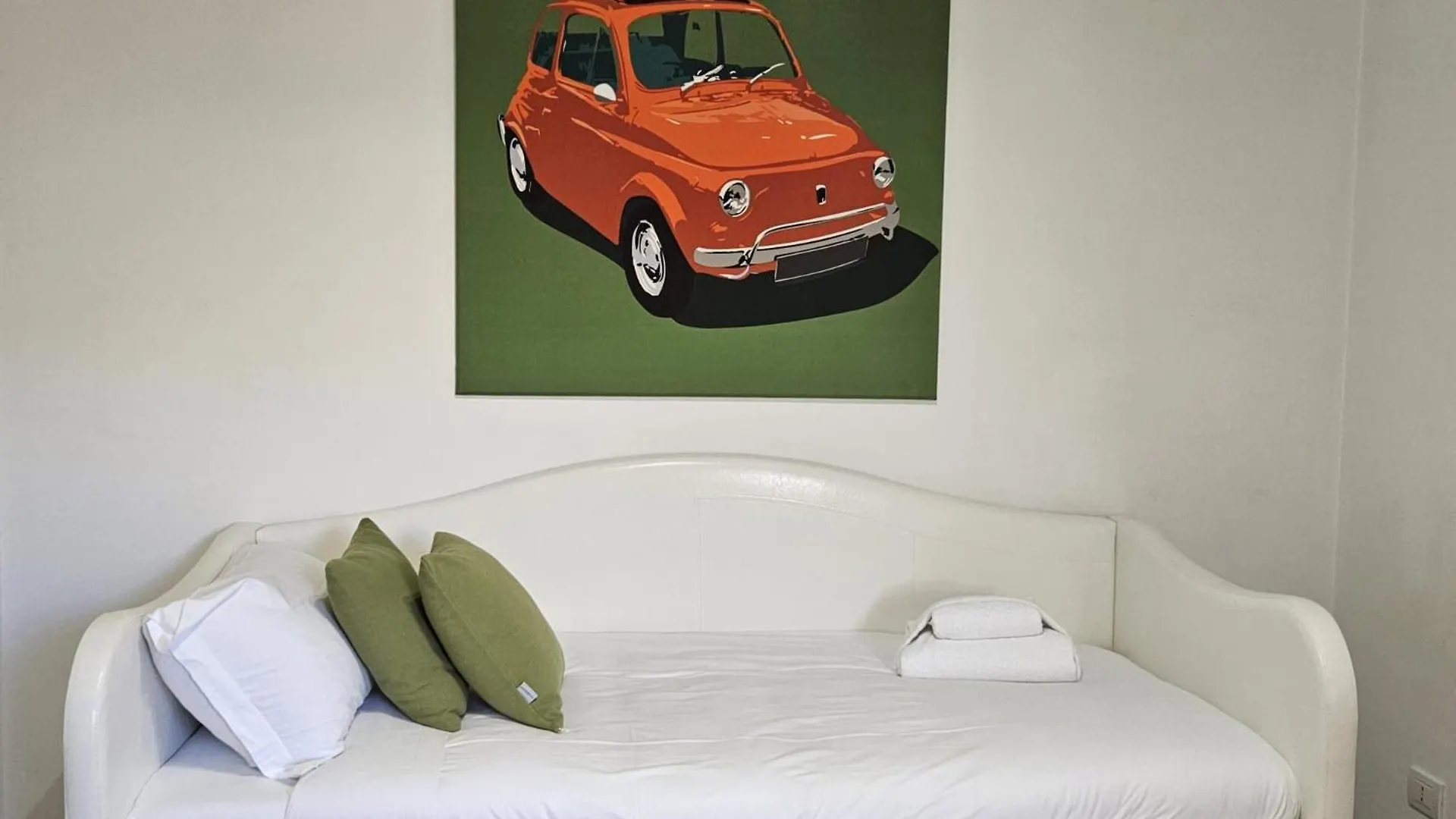 Be Your Home - Spritz Apartment Rome