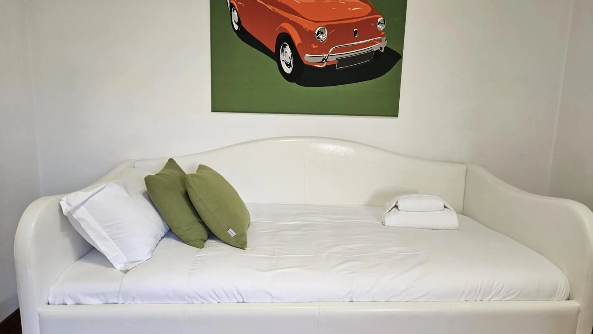 Be Your Home - Spritz Apartment Rzym
